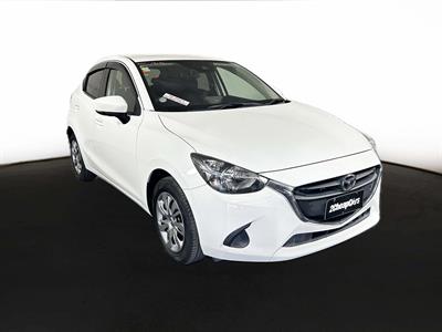 2018 Mazda Demio 2 New Shape Skyactive