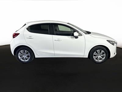 2018 Mazda Demio 2 New Shape Skyactive