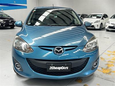 2012 Mazda Demio 2 SkyActive