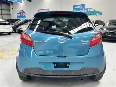 2012 Mazda Demio 2 SkyActive