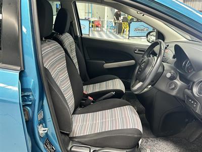 2012 Mazda Demio 2 SkyActive