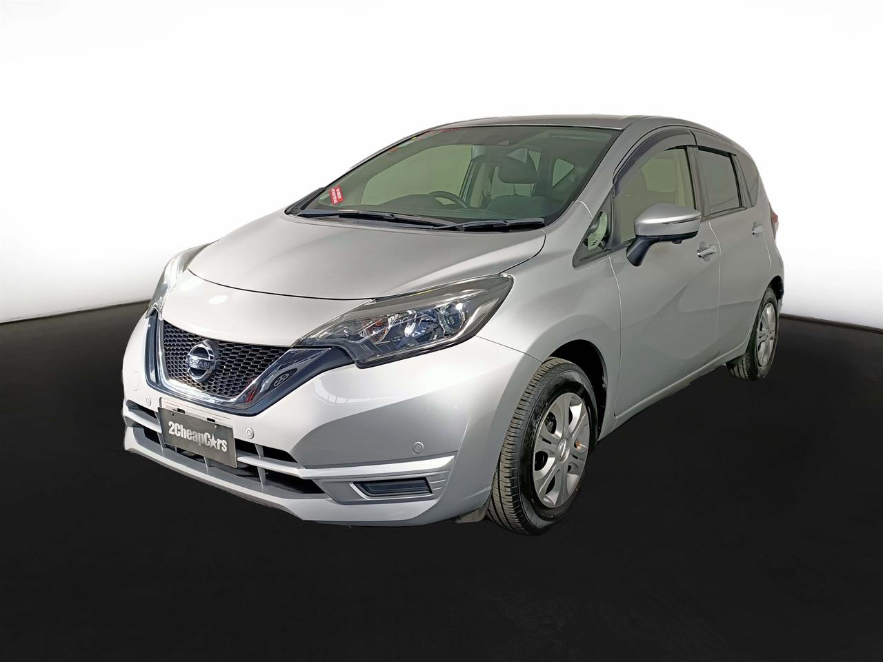 2018 Nissan Note New Shape