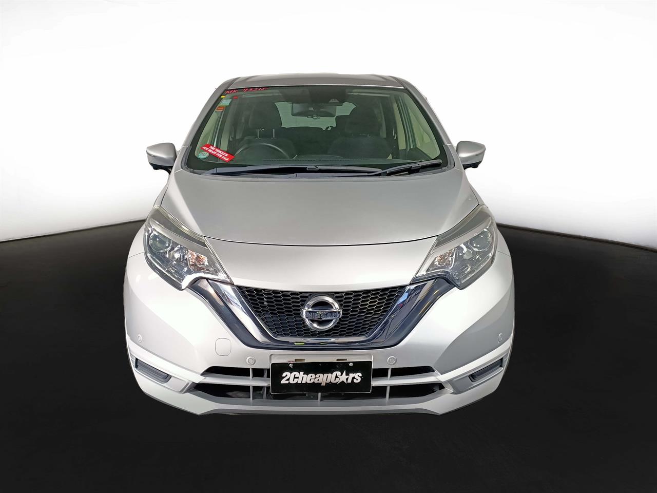 2018 Nissan Note New Shape