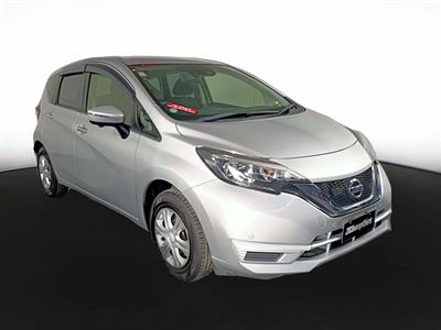 2018 Nissan Note New Shape