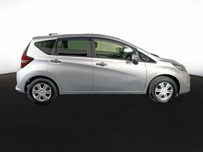 2018 Nissan Note New Shape