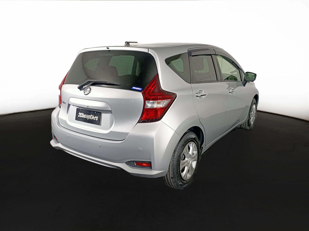 2018 Nissan Note New Shape