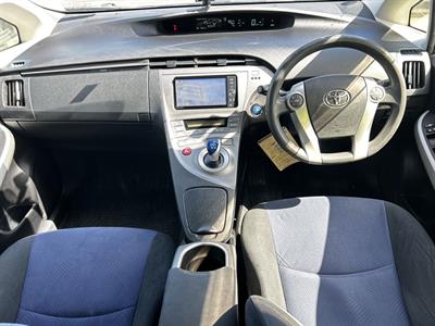 2012 Toyota Prius Hybrid