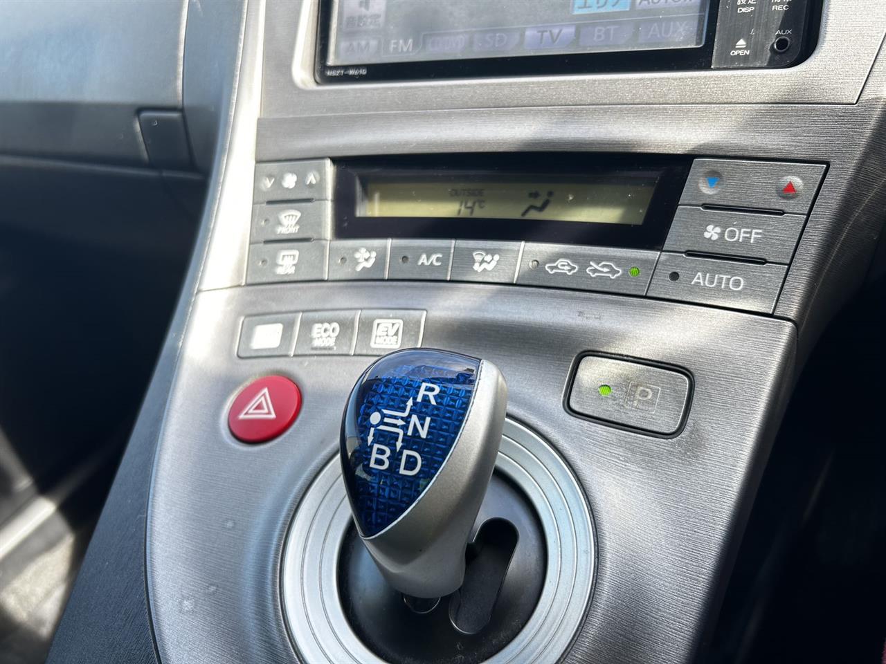 2012 Toyota Prius Hybrid