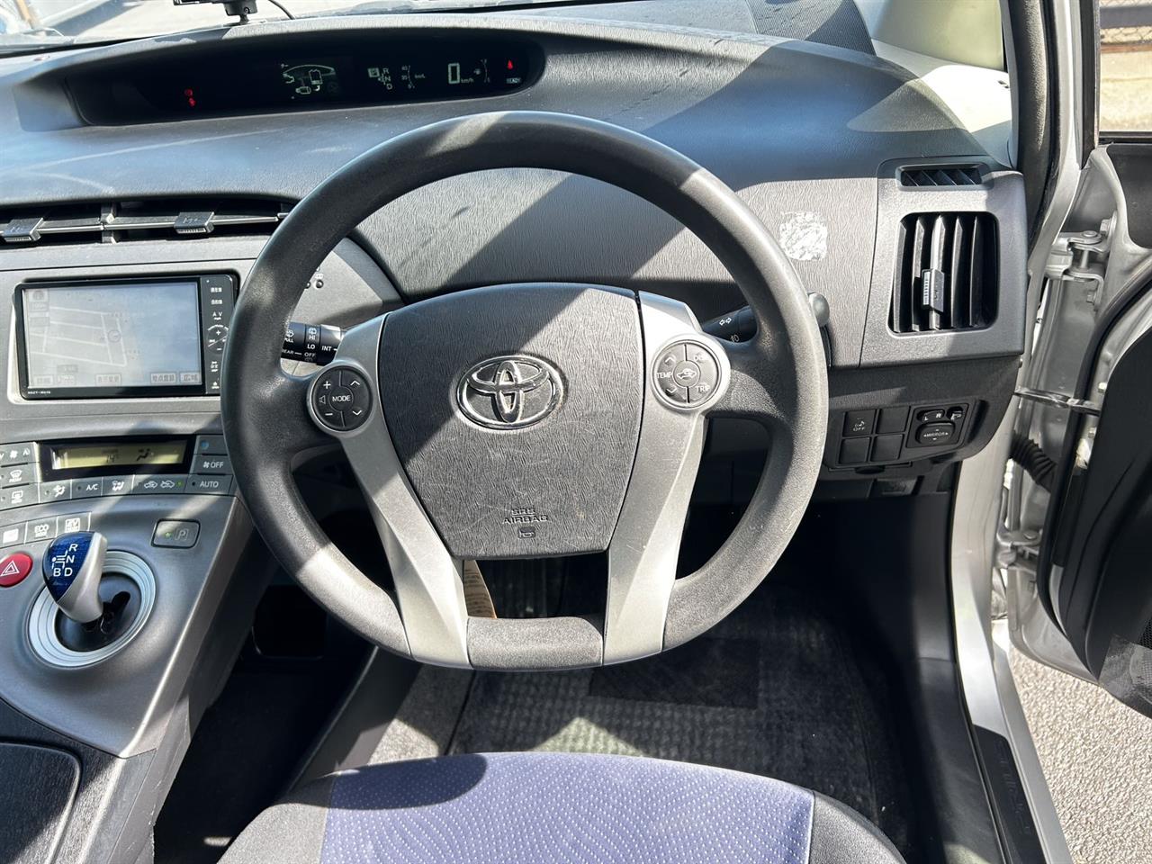 2012 Toyota Prius Hybrid