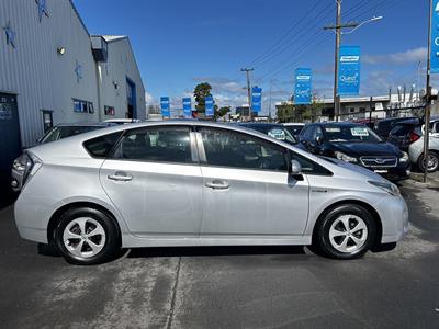 2012 Toyota Prius Hybrid