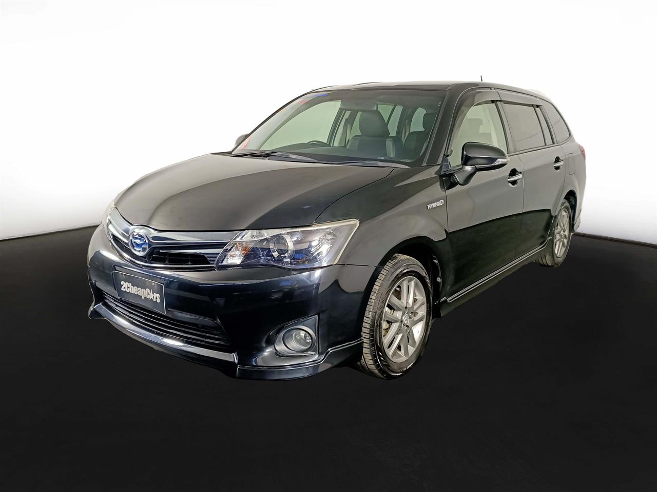 2014 Toyota Corolla Fielder Hybrid WXB