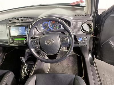 2014 Toyota Corolla Fielder Hybrid WXB