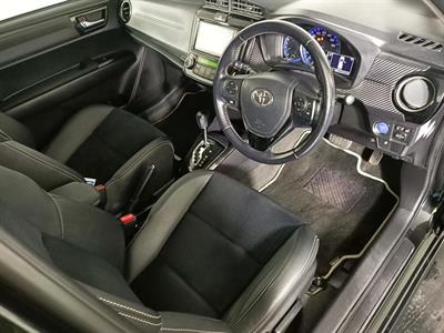 2014 Toyota Corolla Fielder Hybrid WXB