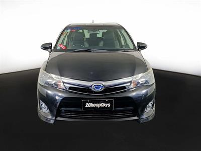 2014 Toyota Corolla Fielder Hybrid WXB