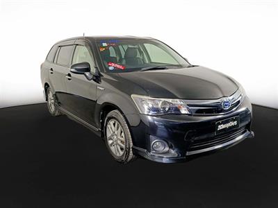 2014 Toyota Corolla Fielder Hybrid WXB