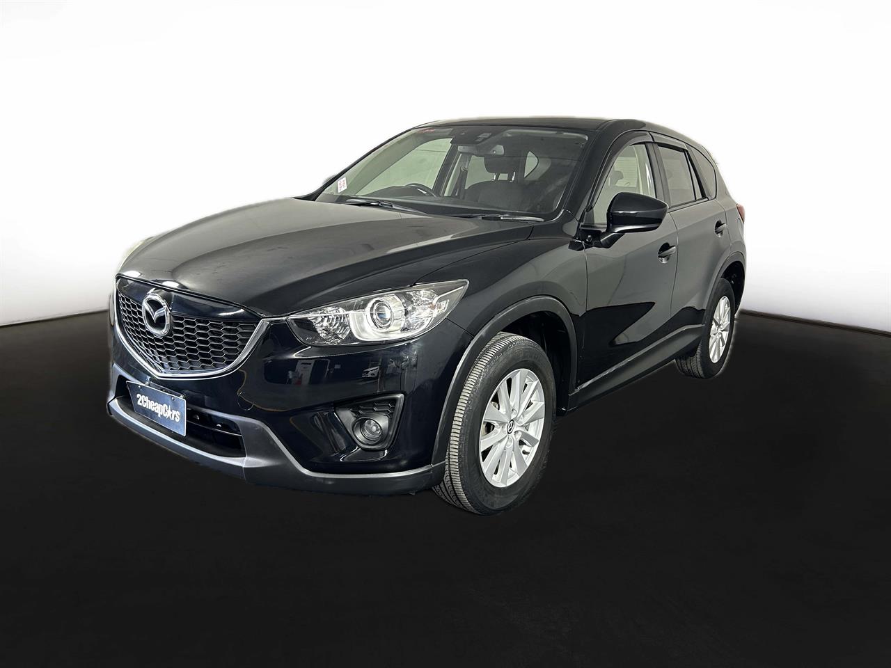 2013 Mazda CX-5 