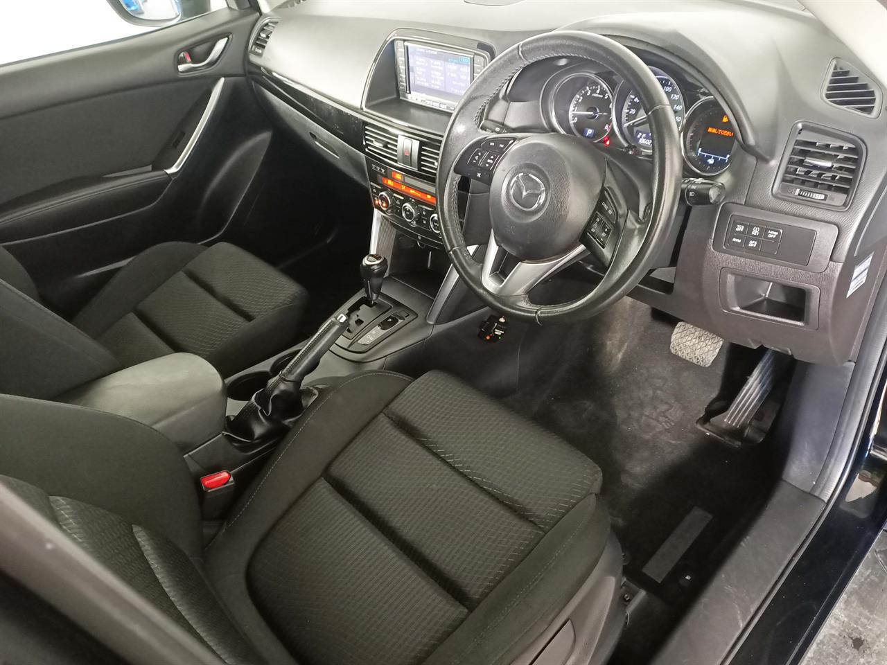 2013 Mazda CX-5 