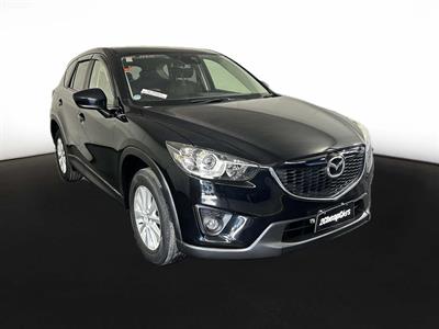 2013 Mazda CX-5 