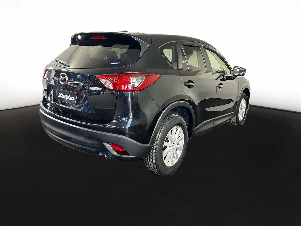 2013 Mazda CX-5 