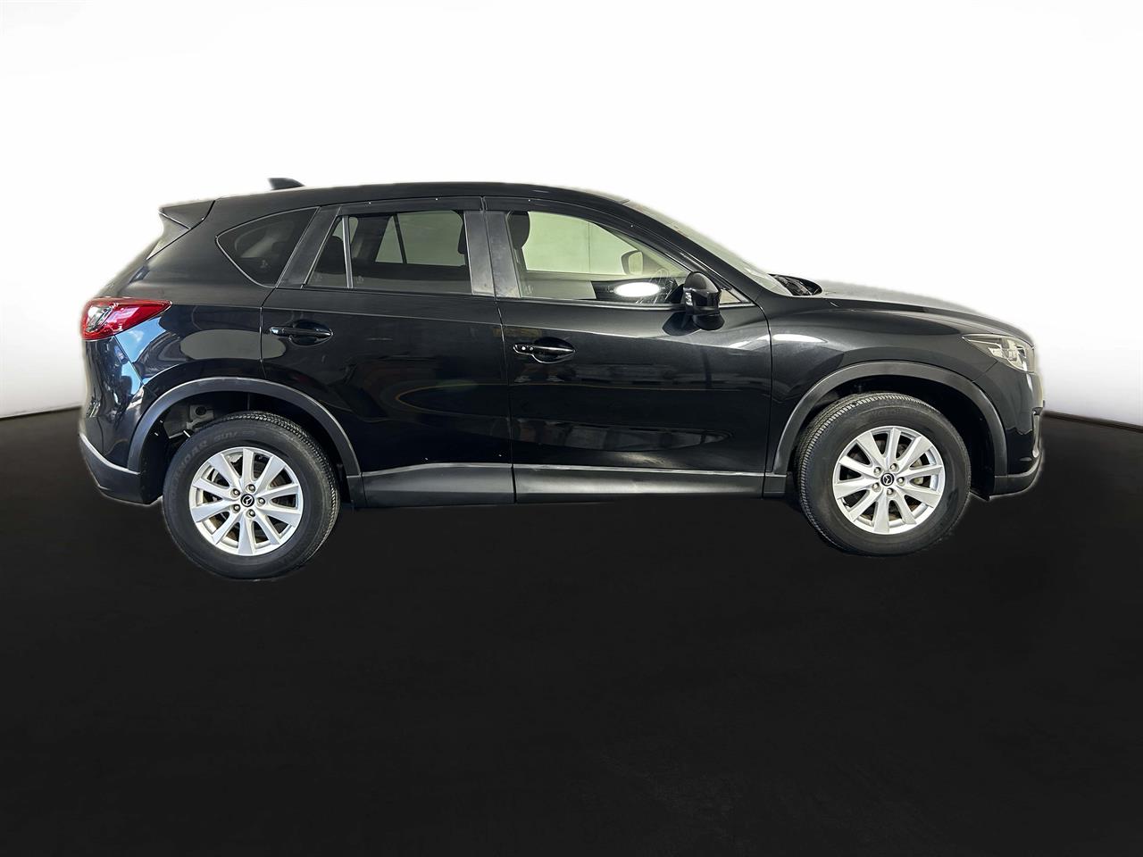 2013 Mazda CX-5 