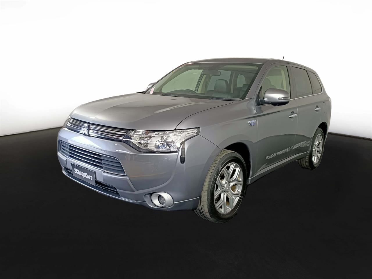 2014 Mitsubishi Outlander PHEV