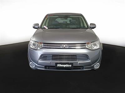 2014 Mitsubishi Outlander PHEV