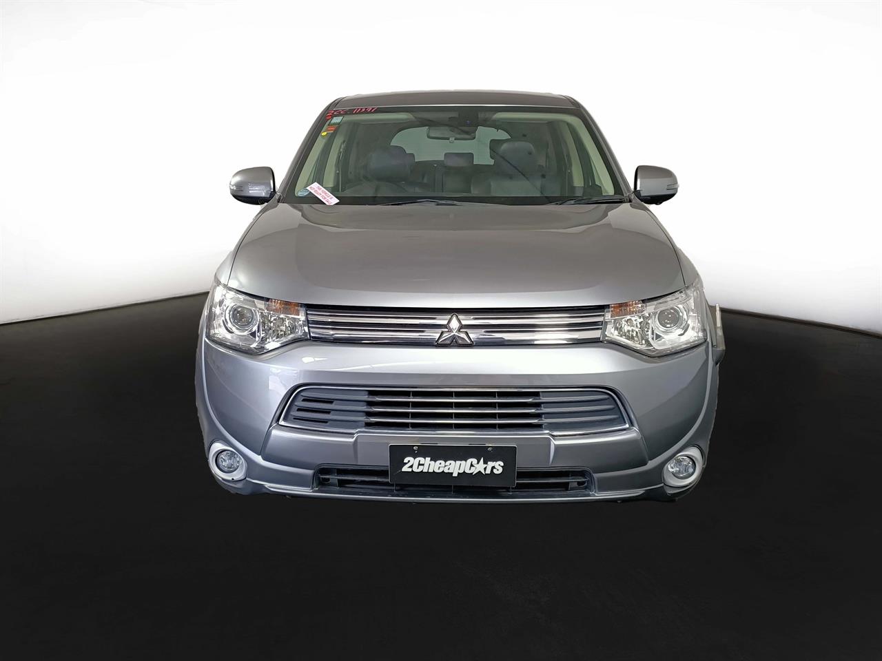 2014 Mitsubishi Outlander PHEV