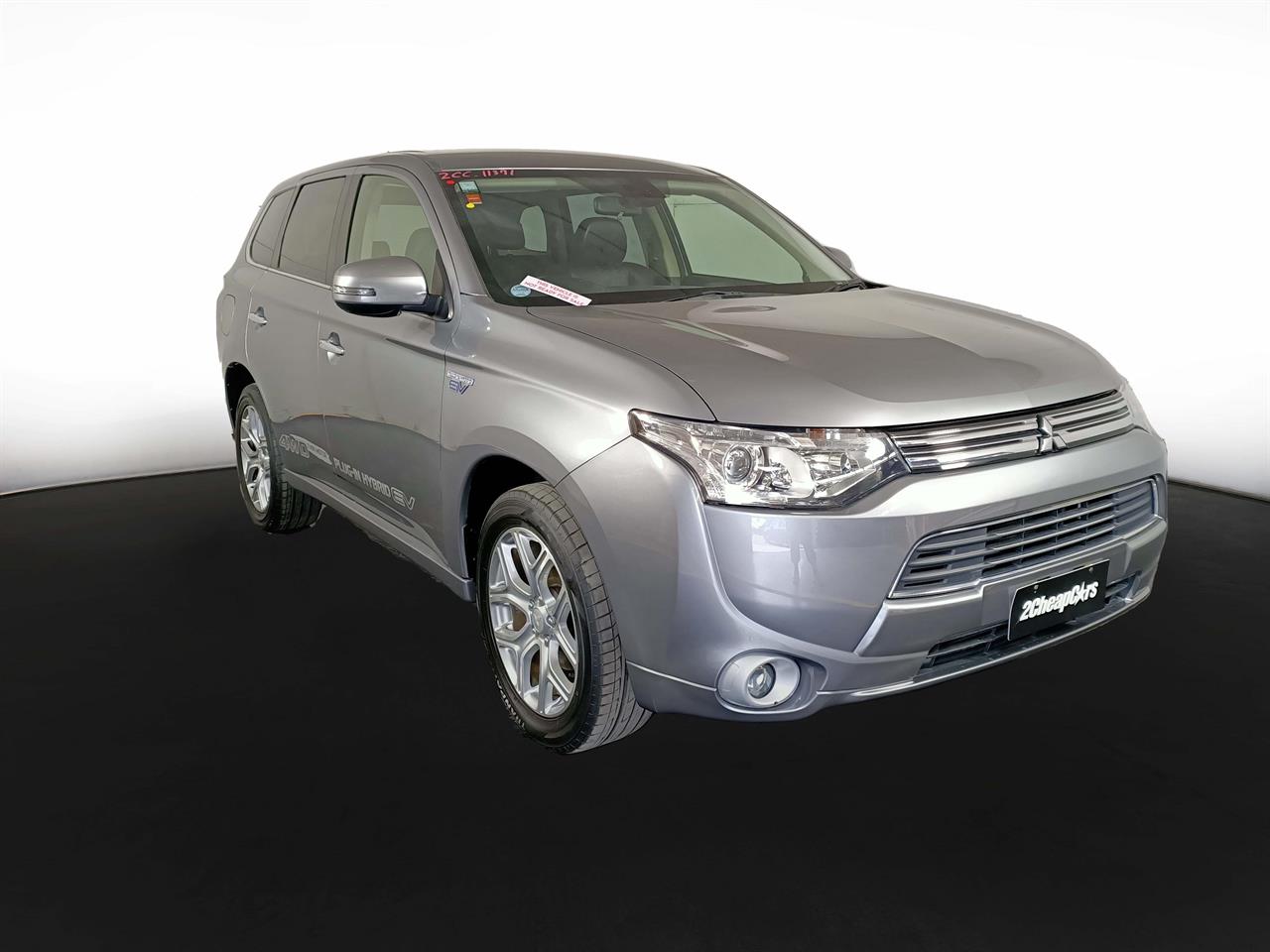 2014 Mitsubishi Outlander PHEV