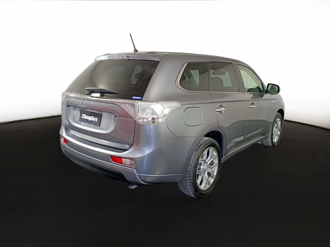 2014 Mitsubishi Outlander PHEV