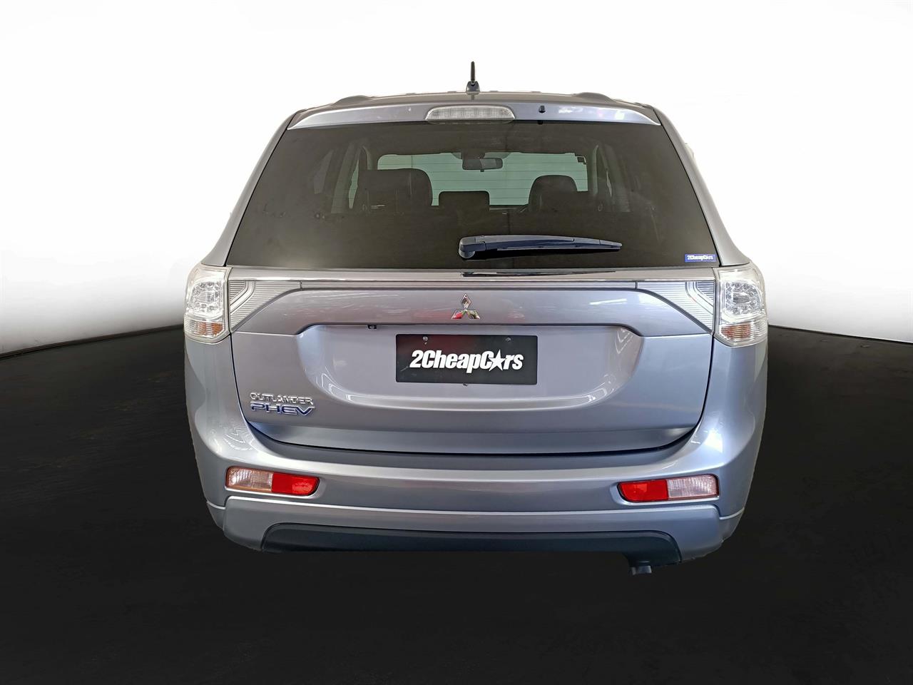 2014 Mitsubishi Outlander PHEV