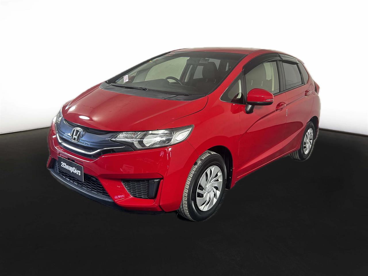 2013 Honda Fit Jazz Late Shape