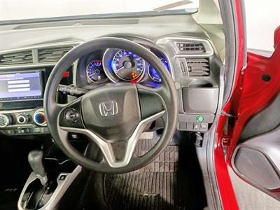 2013 Honda Fit Jazz Late Shape