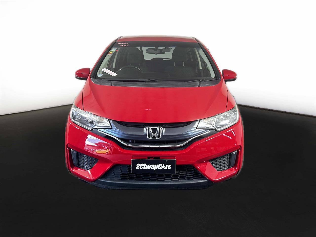 2013 Honda Fit Jazz Late Shape