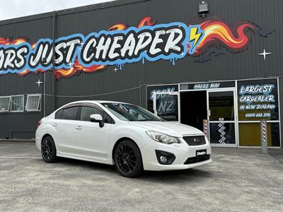 2012 Subaru Impreza G4