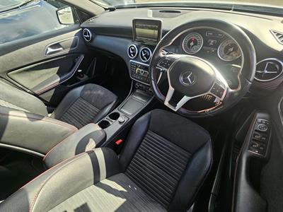 2013 Mercedes-Benz A180 Sports