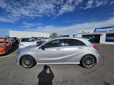 2013 Mercedes-Benz A180 Sports