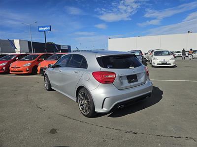 2013 Mercedes-Benz A180 Sports