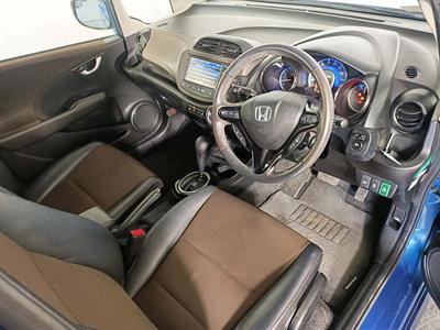 2012 Honda Fit Jazz Shuttle Hybrid