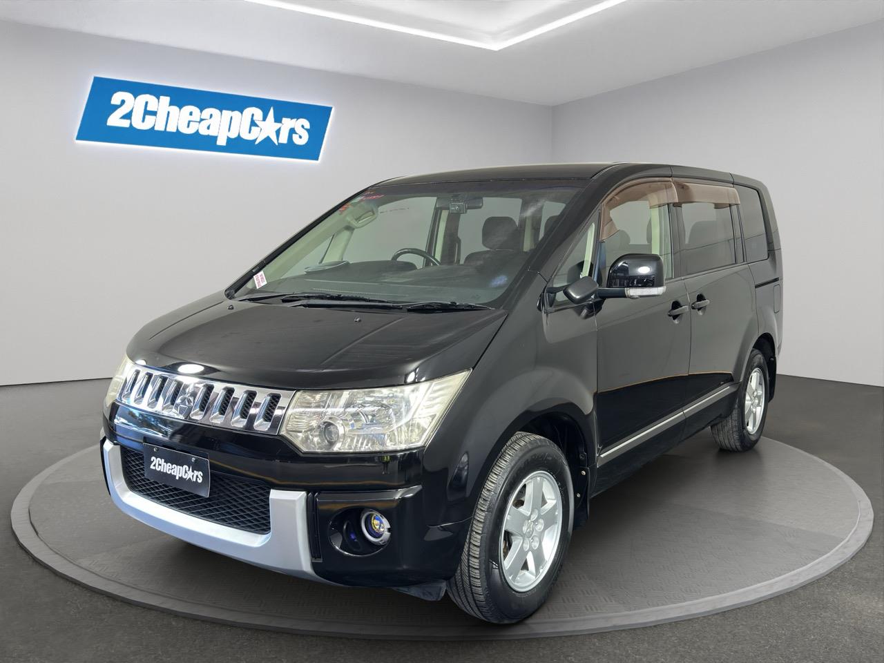 2012 Mitsubishi Delica 