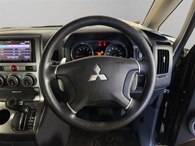 2012 Mitsubishi Delica 