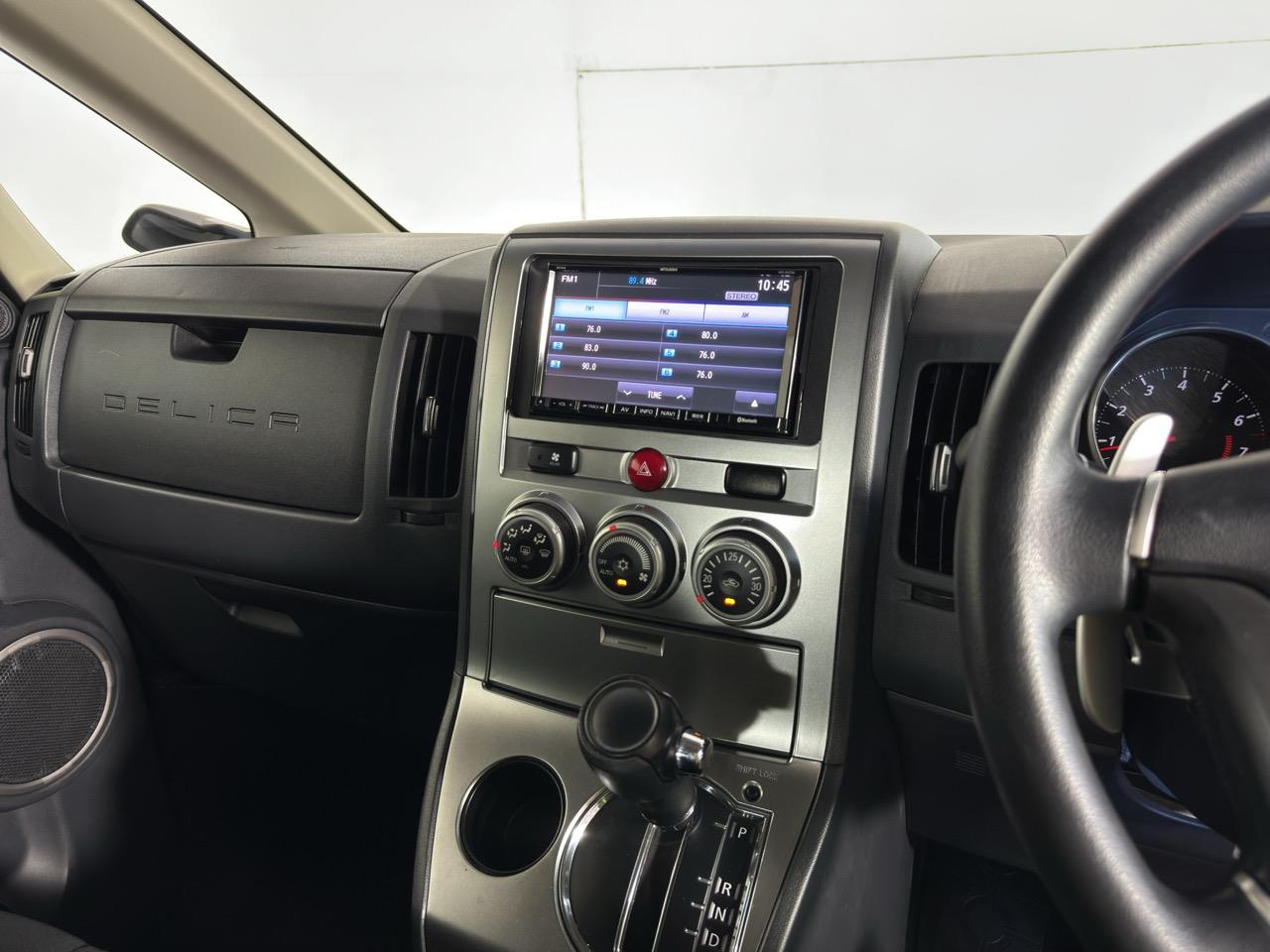 2012 Mitsubishi Delica 