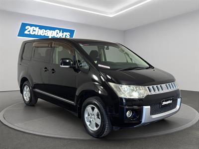 2012 Mitsubishi Delica 