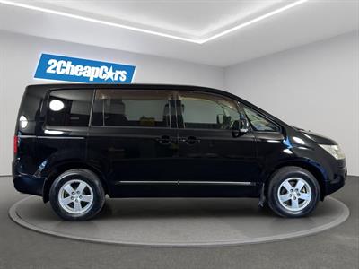 2012 Mitsubishi Delica 