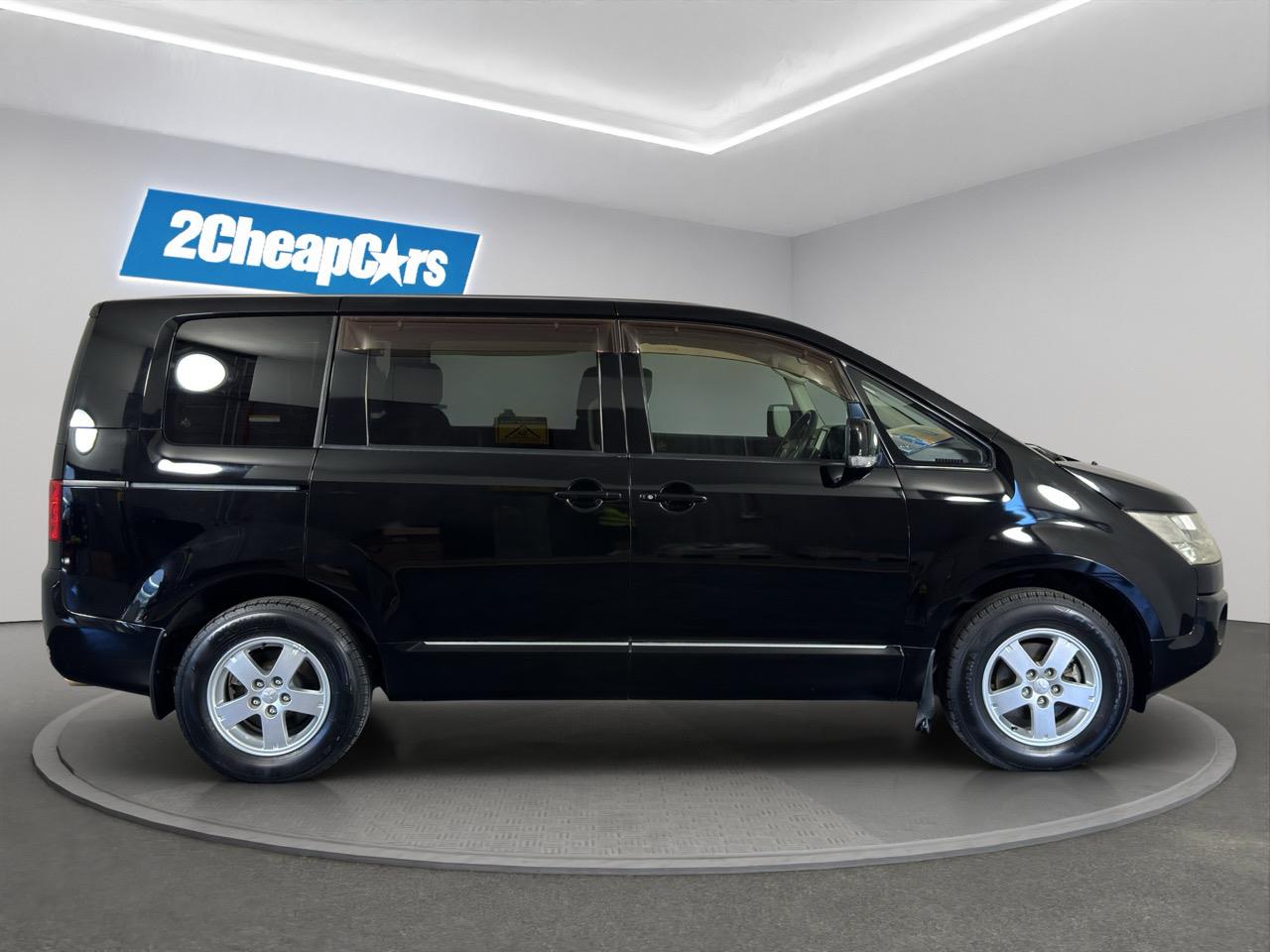 2012 Mitsubishi Delica 