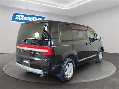 2012 Mitsubishi Delica 