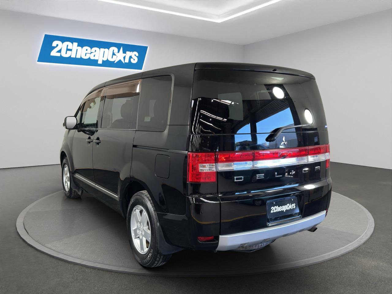 2012 Mitsubishi Delica 