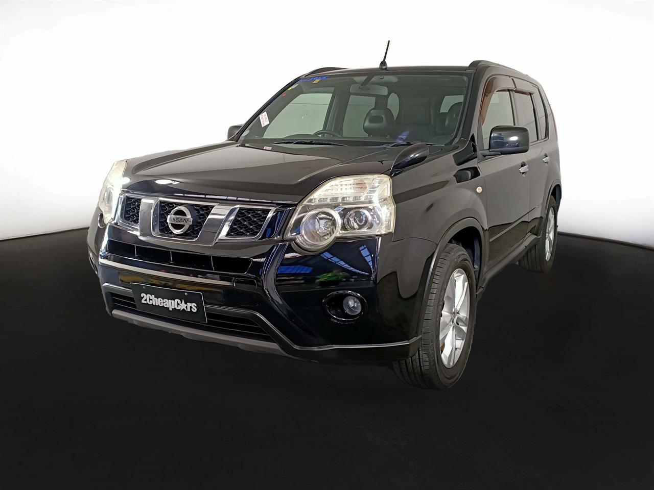 2010 Nissan X-TRAIL 