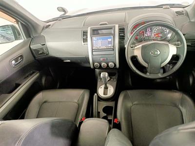 2010 Nissan X-TRAIL 