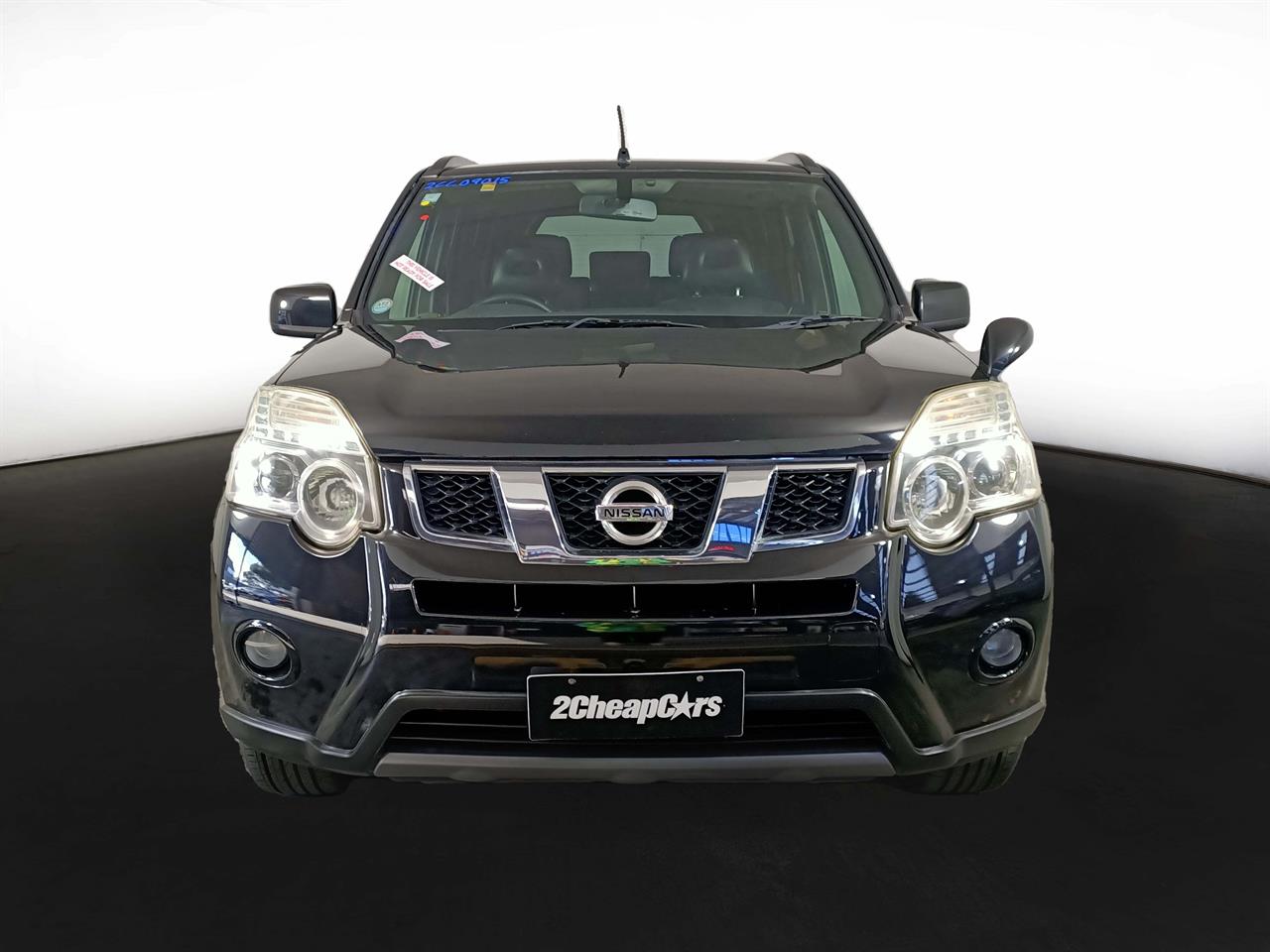 2010 Nissan X-TRAIL 