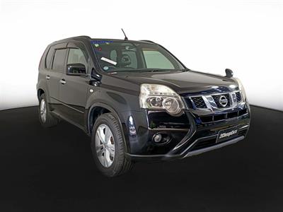 2010 Nissan X-TRAIL 